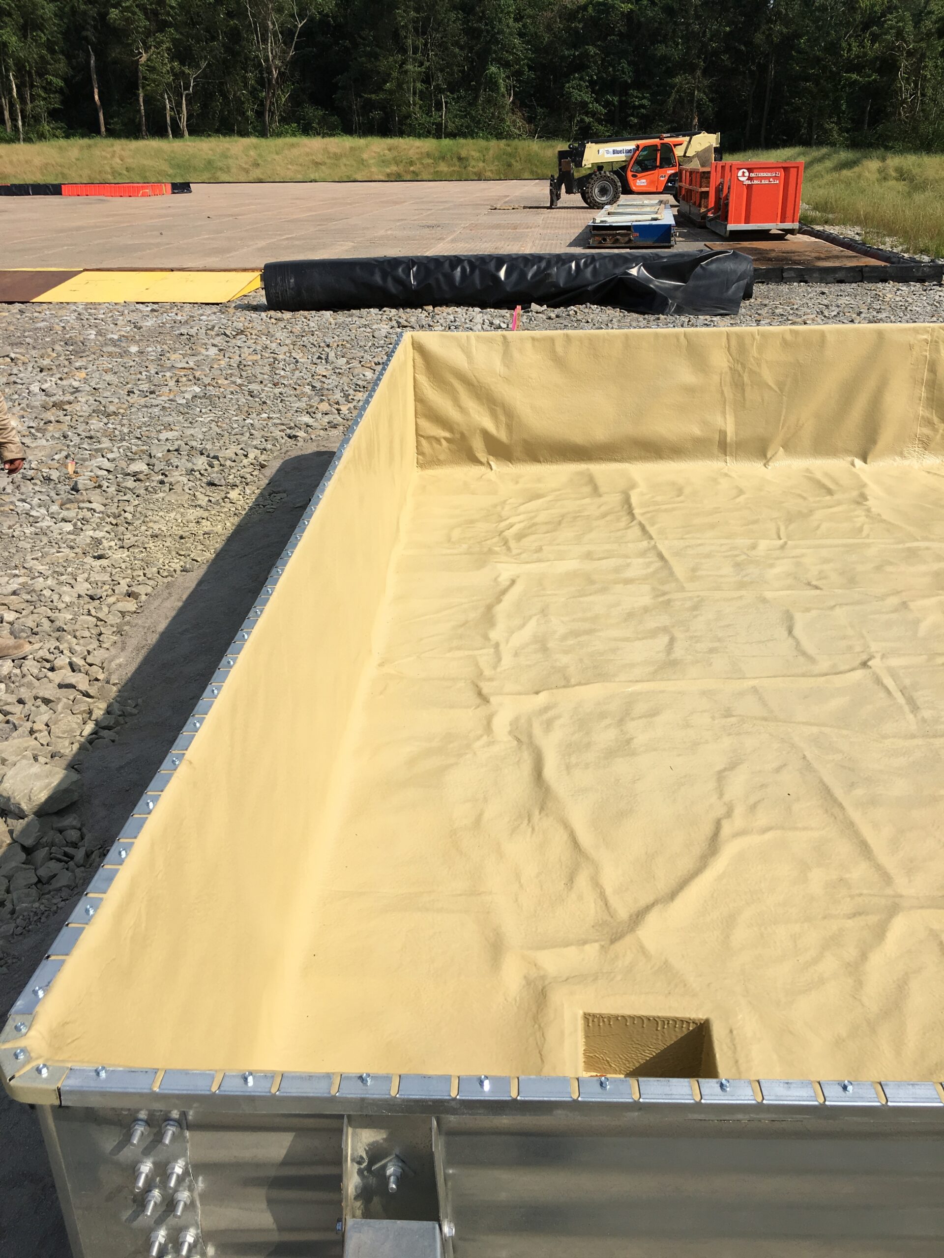 secondary containment