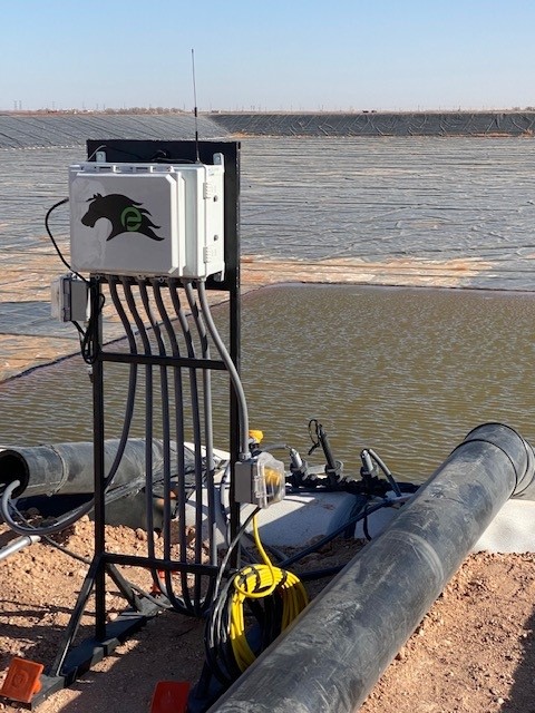 remote water monitoring systems