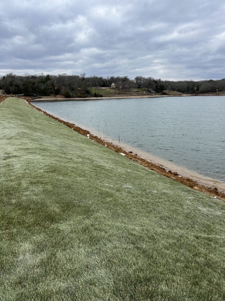 HydroTurf Z Installation
