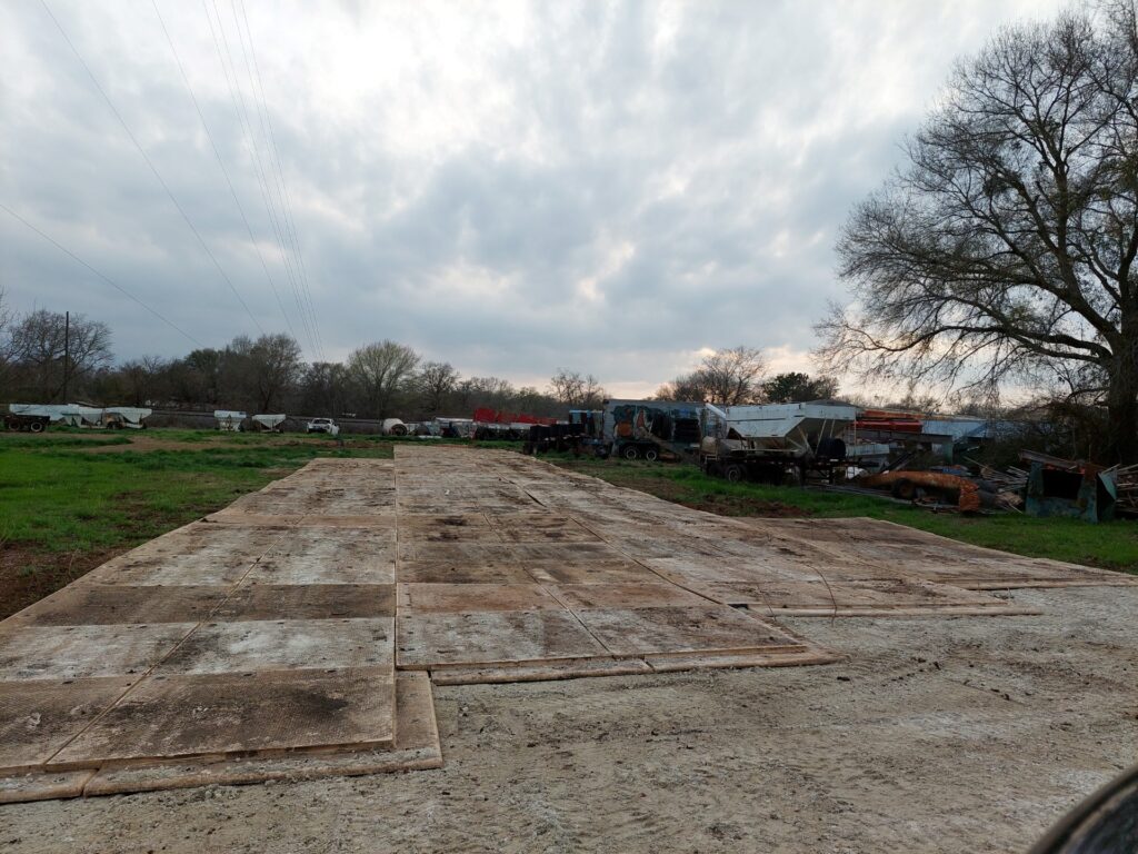 Composite-construction-mats