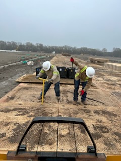 composite-mats-installation