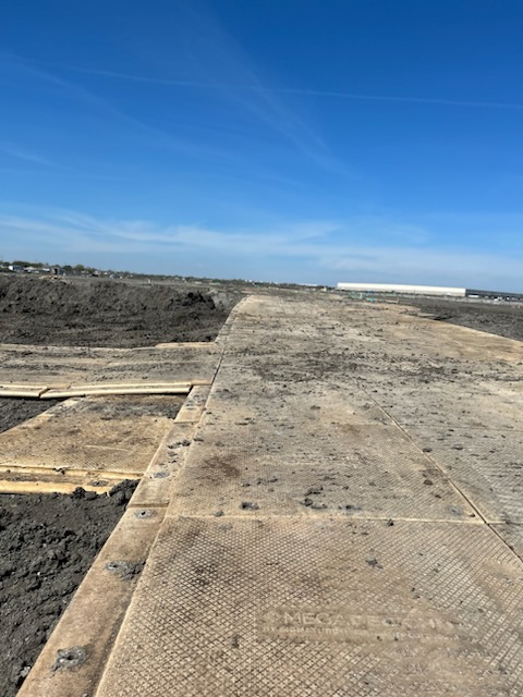 composite-mats-installation