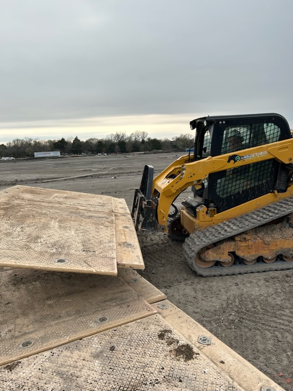 composite-mats-installation