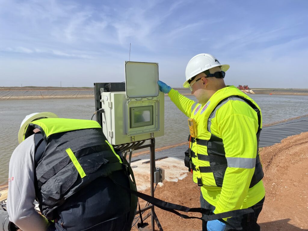 M.E.G.A.-Remote-Water-Monitoring-System