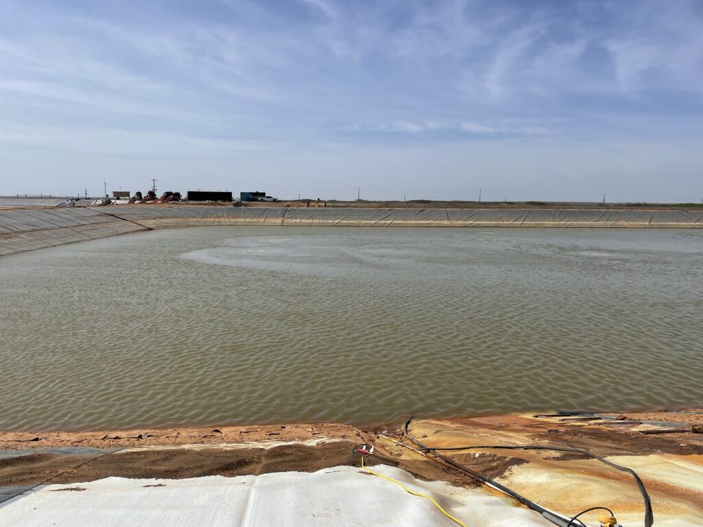 aeration water treatment system