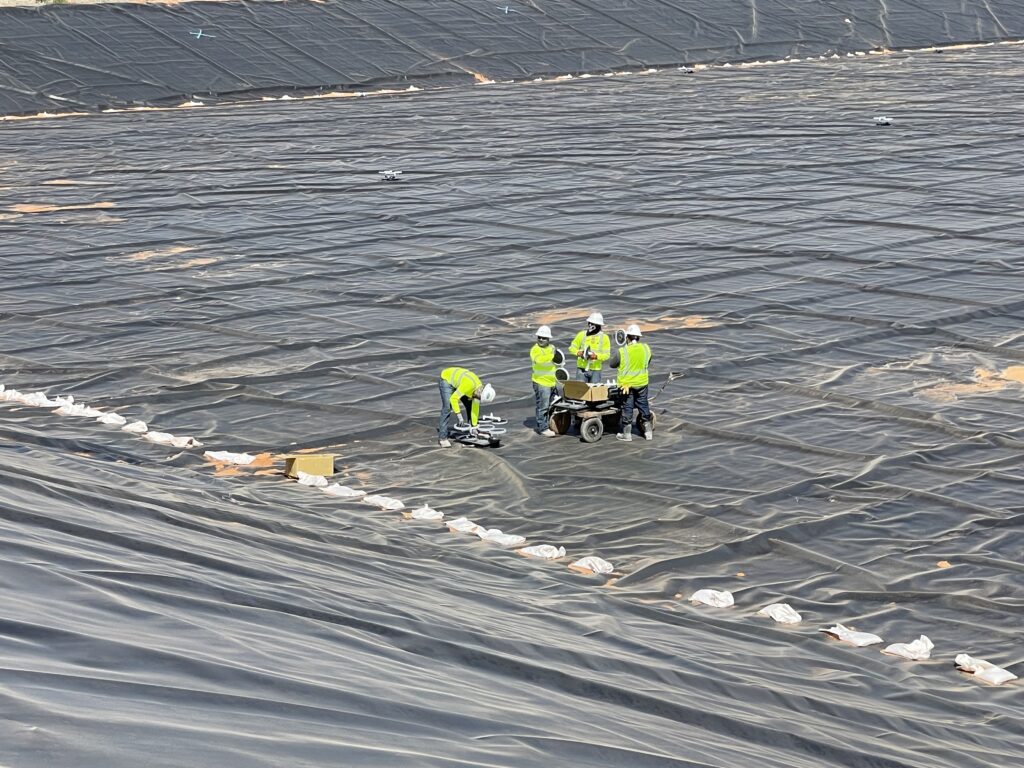 aeration-system-installation