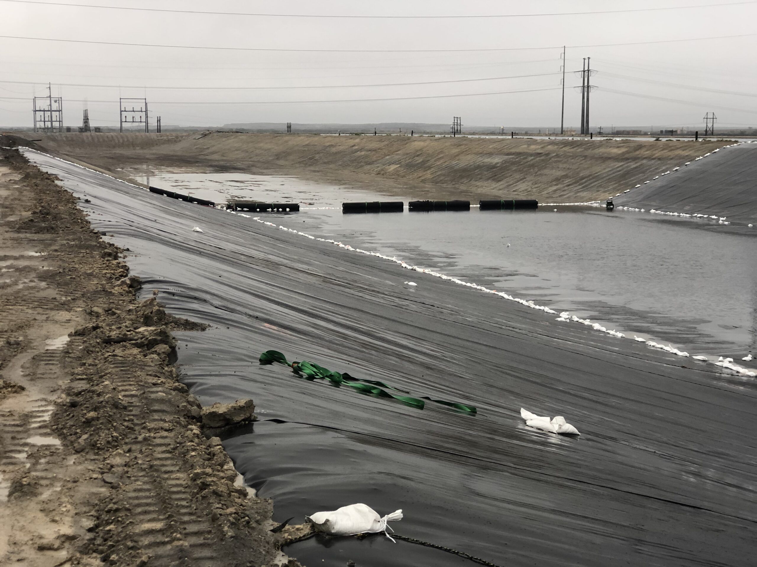 power-generation-plant-geosynthetic-liner-installation