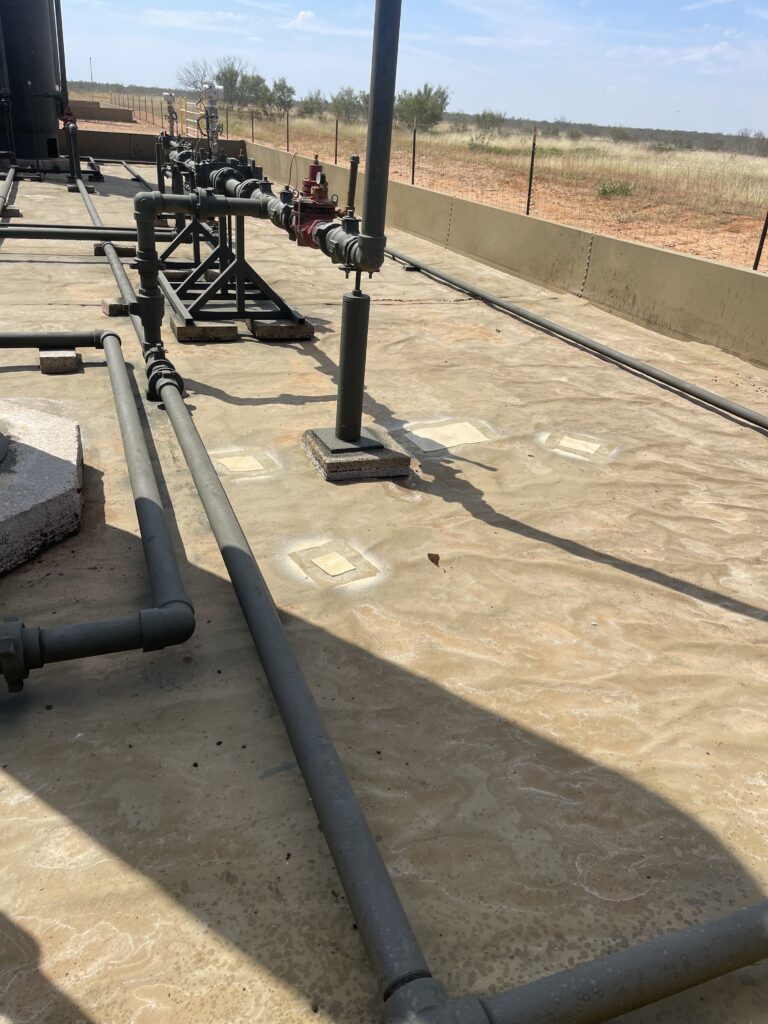 polyurea-spray-liner-repair