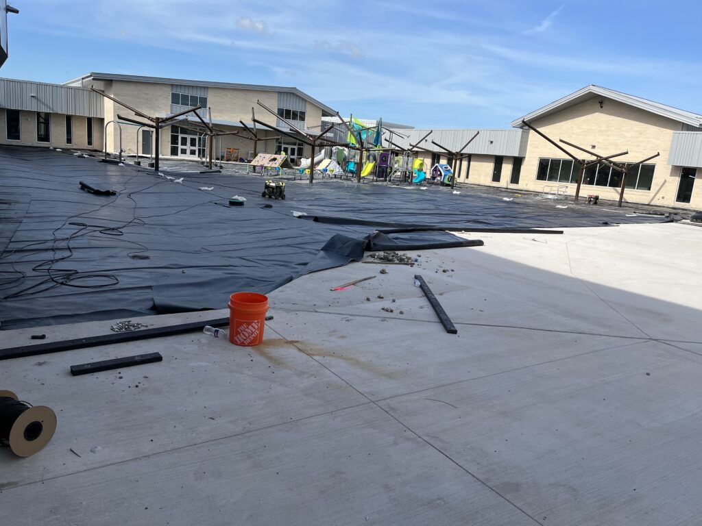 geosynthetic-liner-installation