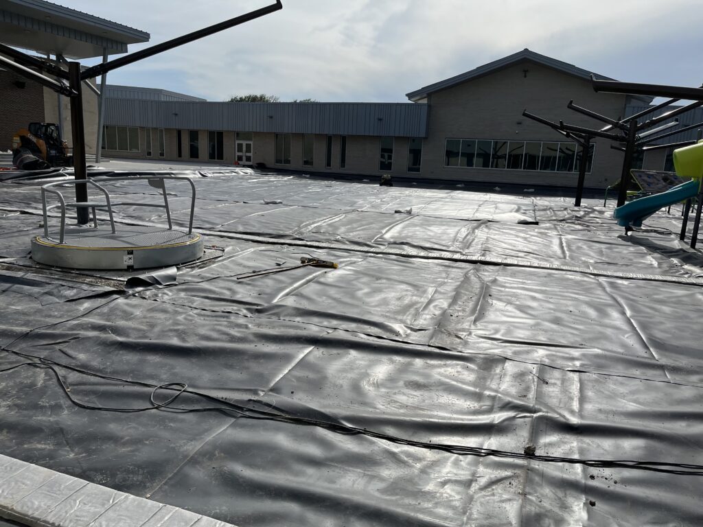 geosynthetic-liner-installation