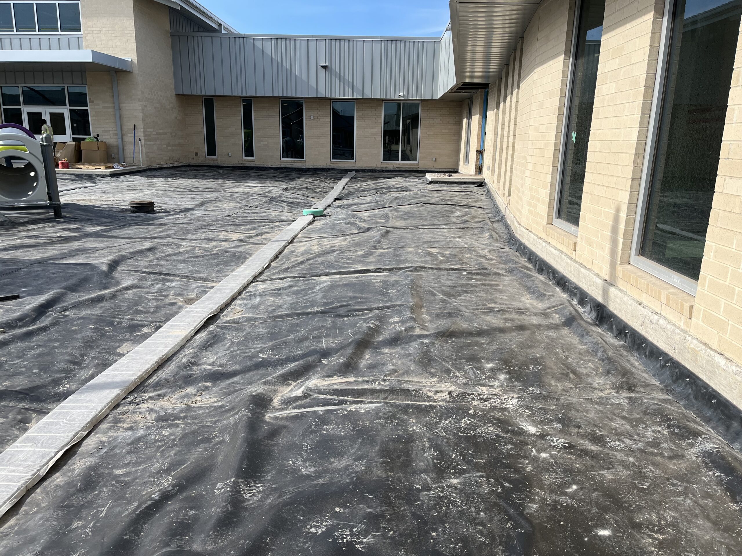 geosynthetic-liner-installation