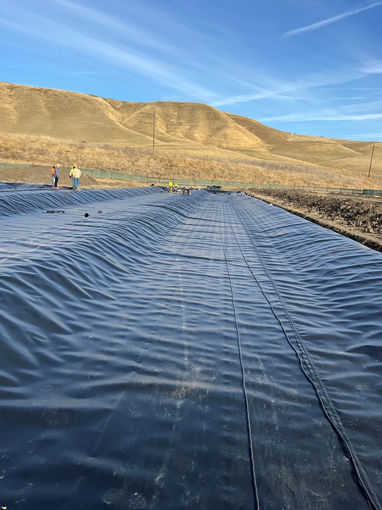 Agricultural Ponds-Algae-Farm