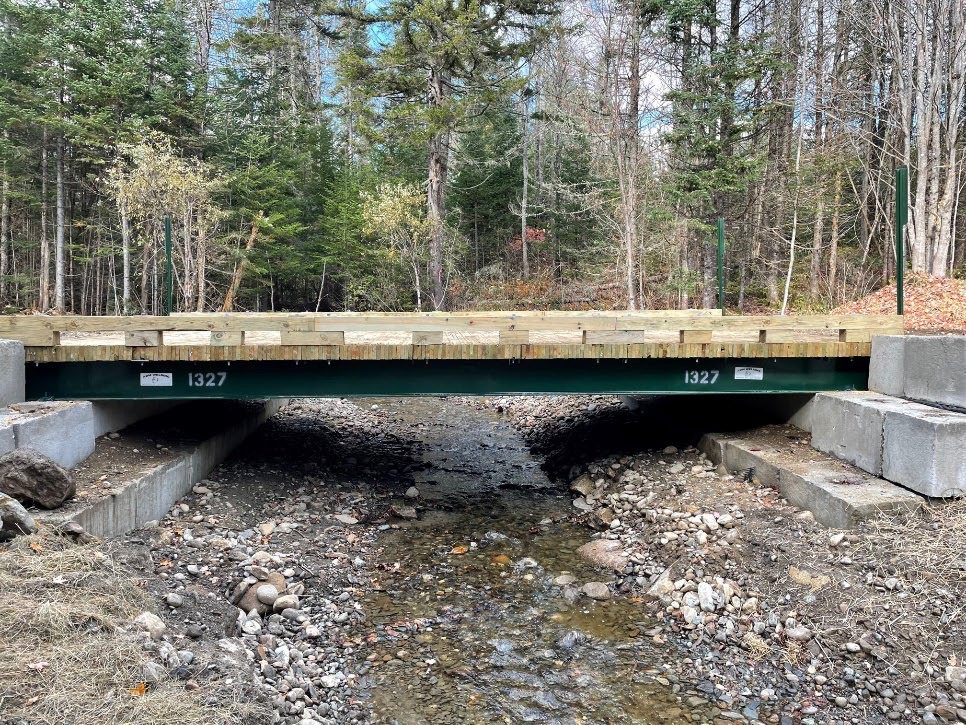 Permanent Vehicular Bridge
