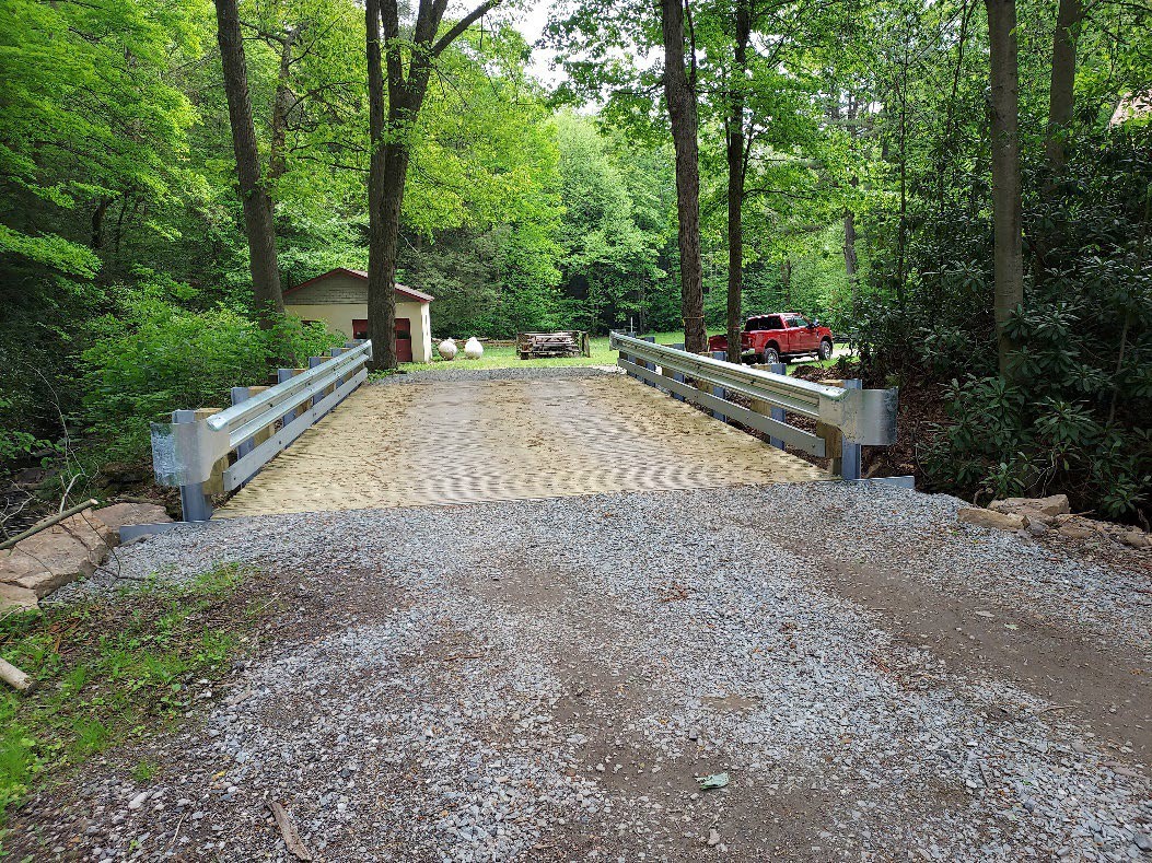 Permanent Vehicular Bridge