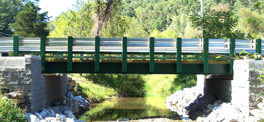 Permanent Vehicular Bridge