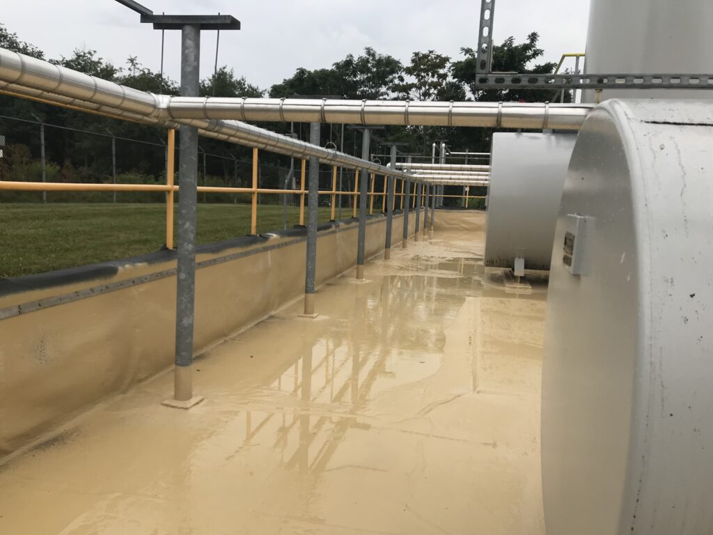 spray liner